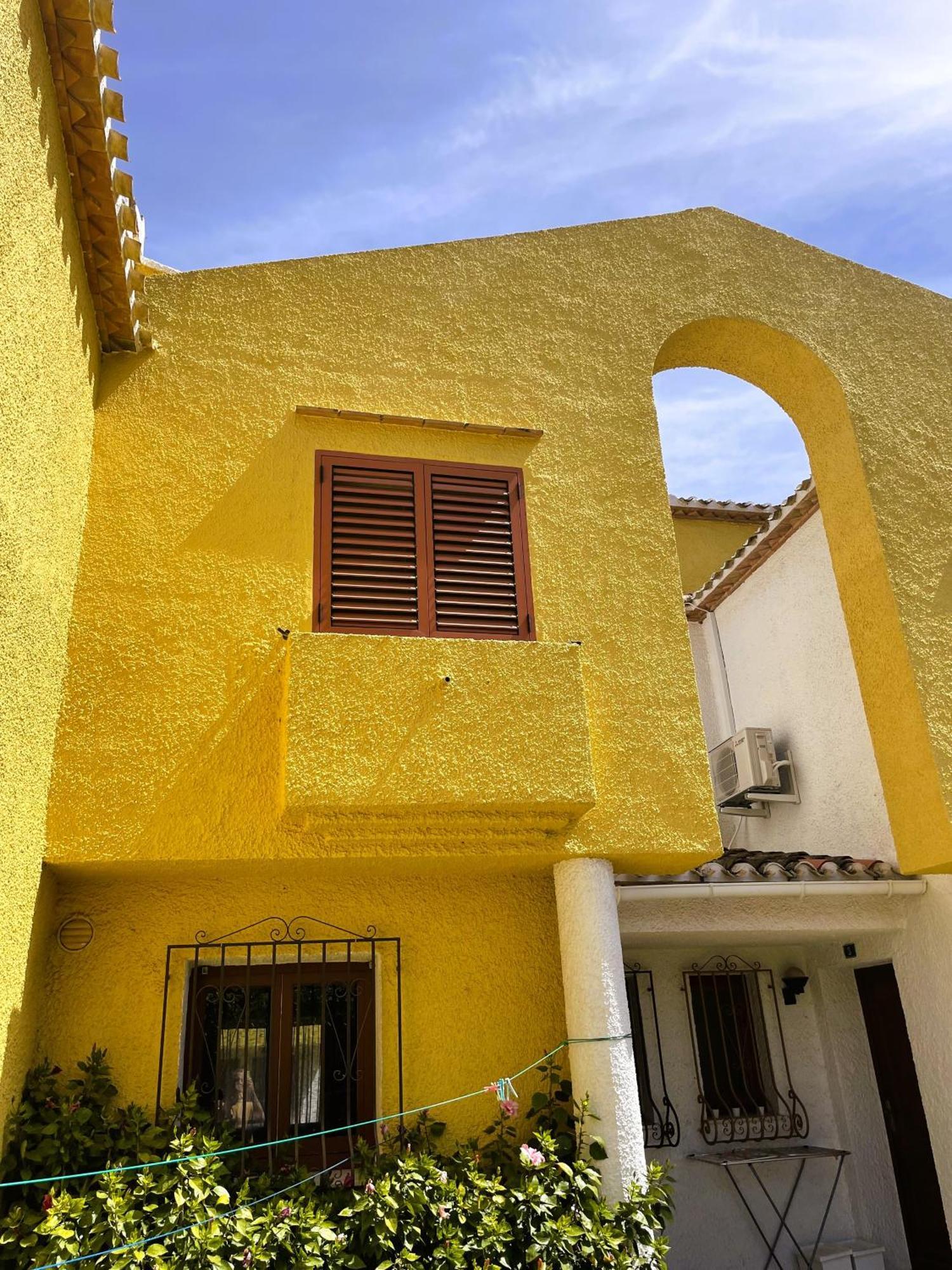 El Casa Kama Apartment Denia Exterior foto