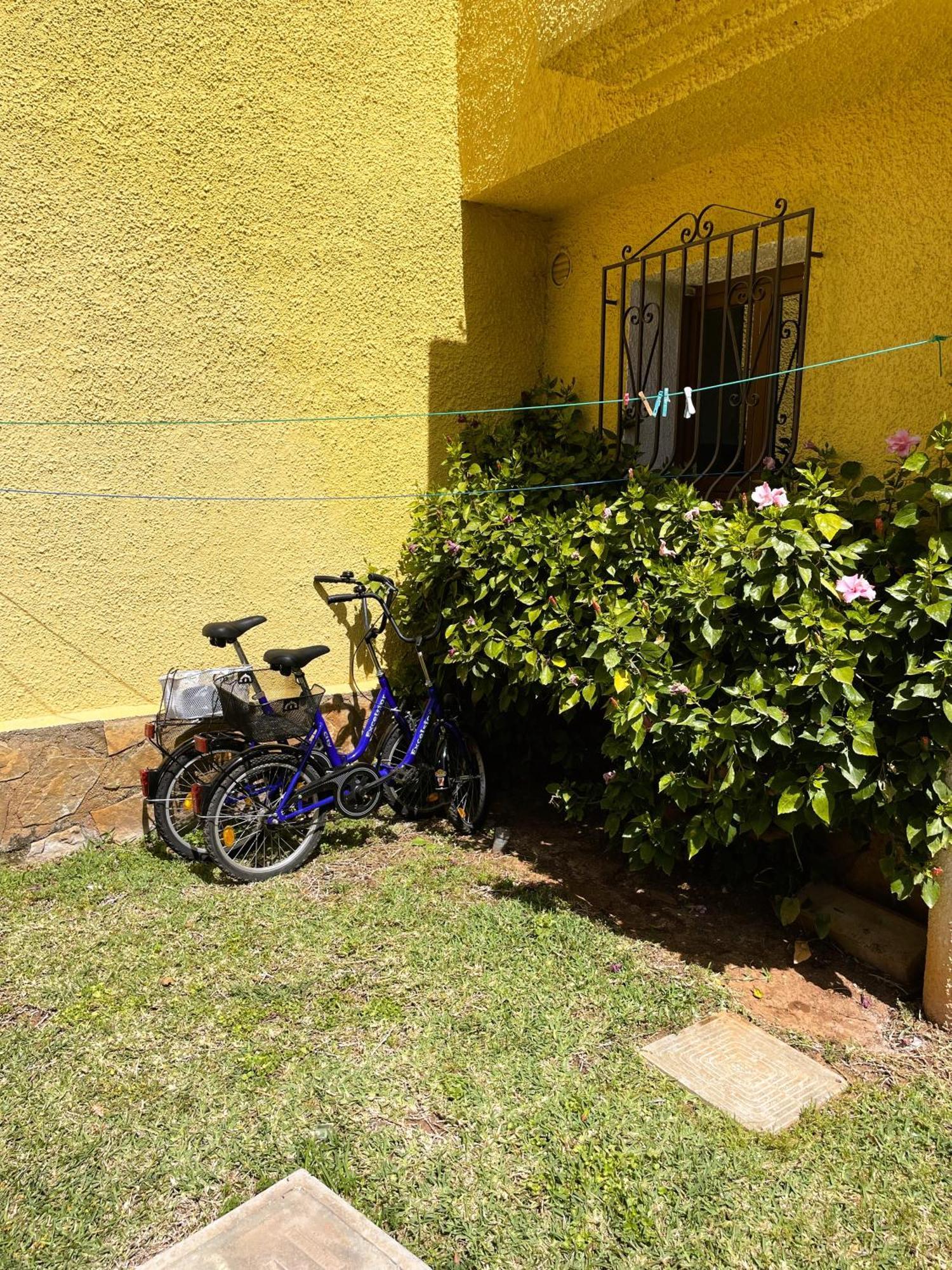 El Casa Kama Apartment Denia Exterior foto