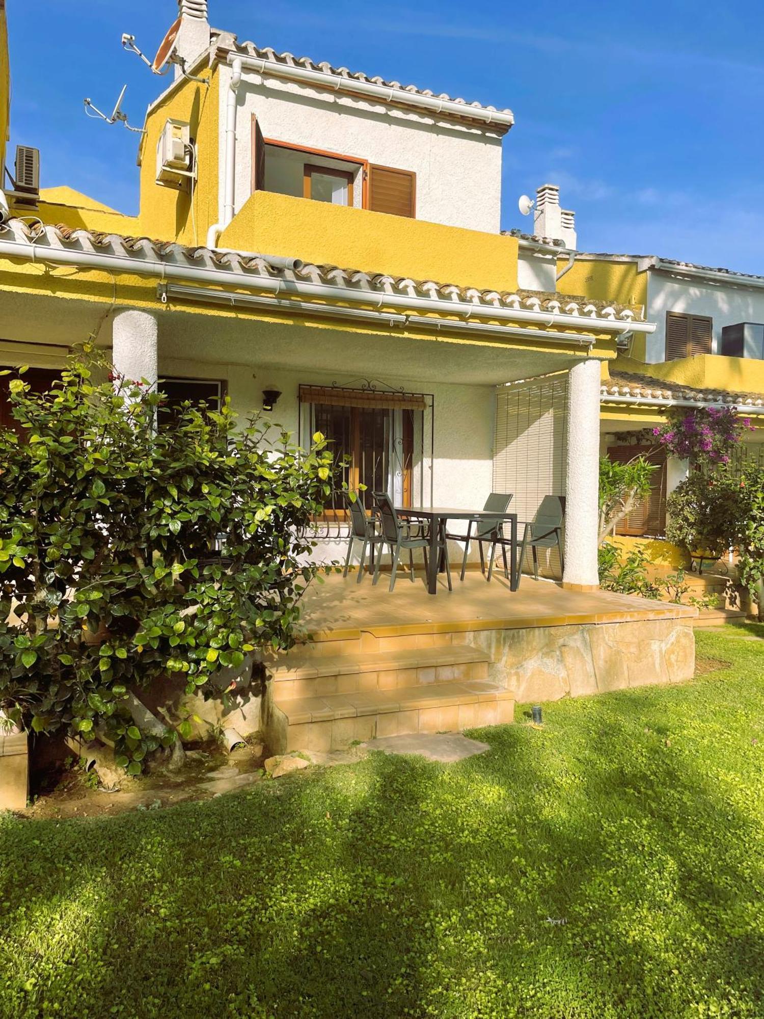 El Casa Kama Apartment Denia Exterior foto