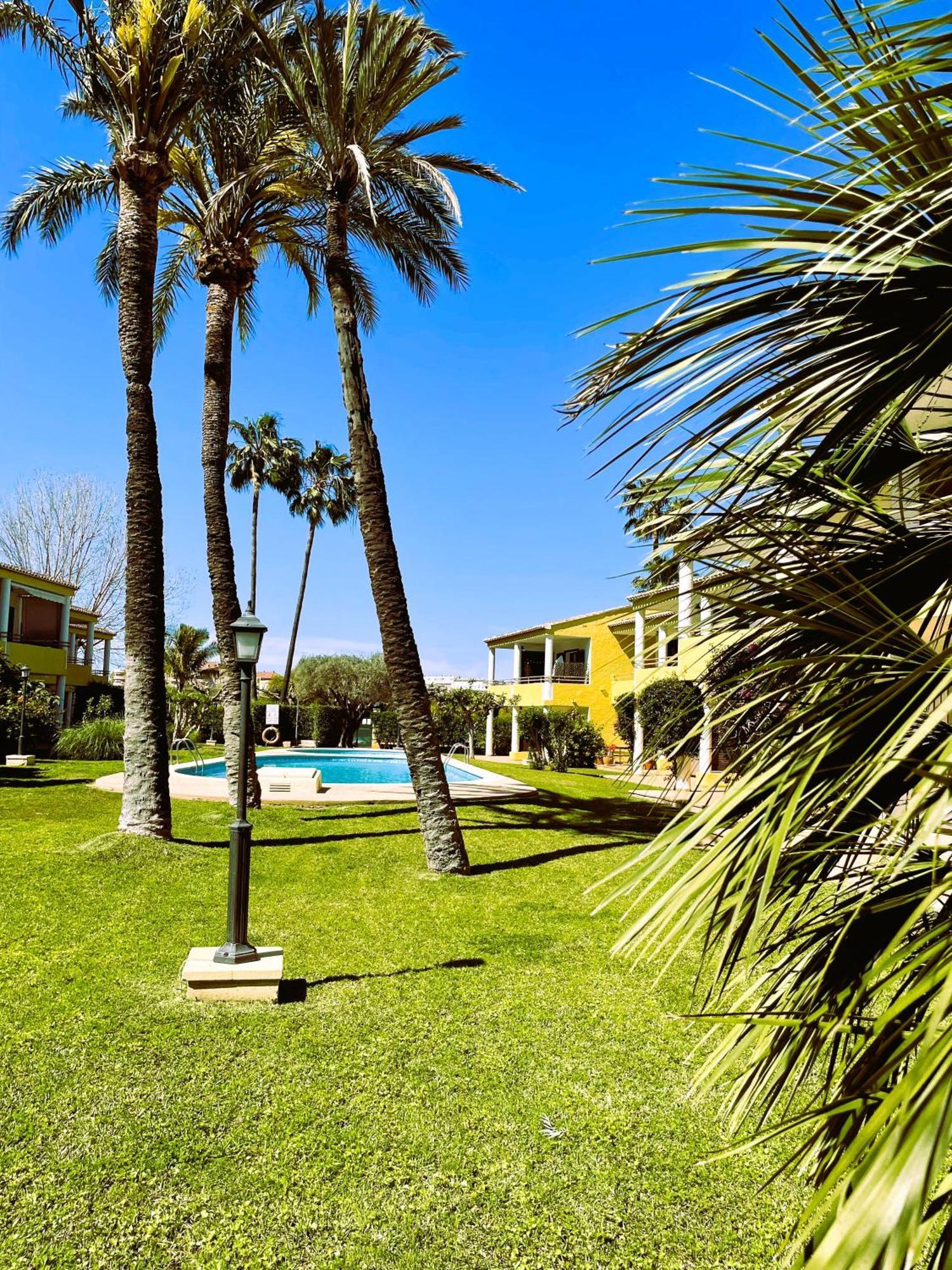 El Casa Kama Apartment Denia Exterior foto