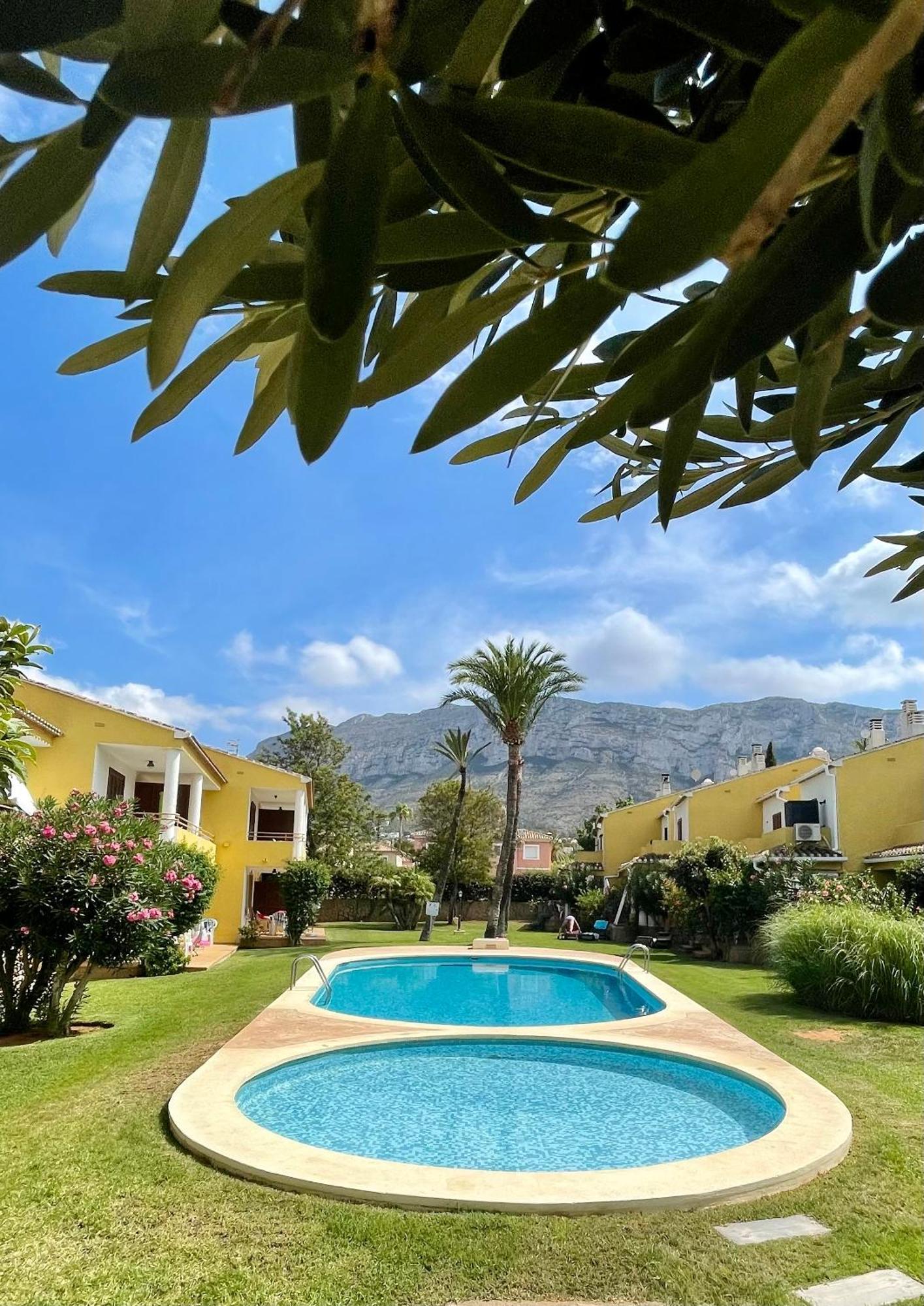 El Casa Kama Apartment Denia Exterior foto
